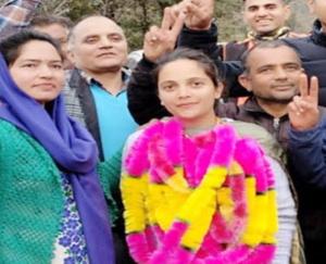 22-year-old-Madhu-Devi-from-Ladbol-became-BDC-member