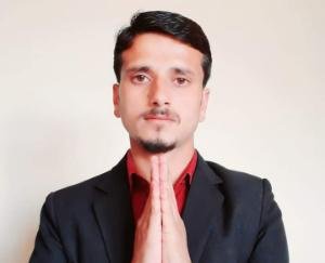 rishu garg raised the issue of outsourced employees, became zip member