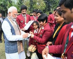 PM-Modi-will-interact-with-the-National-Bal-Award-winners