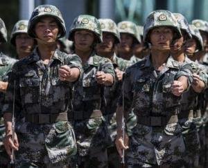 Chinese attempt to enter Indian side foiled along LAC 20 PLA soldiers injured