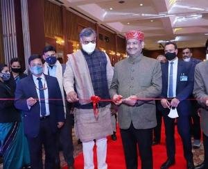Lok Sabha Speaker Om Birla inaugurates ‘Bharat Parv 2021’ 