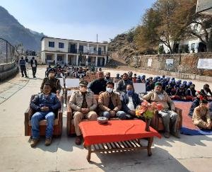 Sub-Tehsil level Republic Day Celebration organized