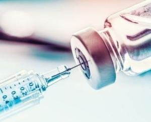 जिला स्तरीय कोविड-19 टीकाकरण कार्यक्रम में आज 486 व्यक्तियों का टीकाकरण