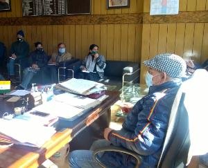 सोलन जिला का 19वां जनमंच 14 फरवरी को ममलीग में होगा