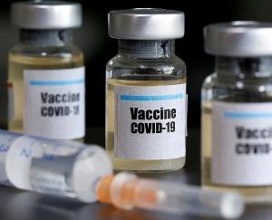 जिला स्तरीय कोविड-19 टीकाकरण कार्यक्रम में आज 399 व्यक्तियों का टीकाकरण