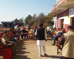 लक्षित वर्गों तक योजनाओं की जानकारी पहुंचाने के लिए विशेष प्रचार अभियान आरम्भ