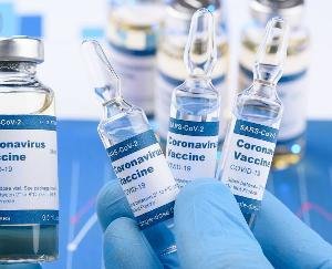 जिला स्तरीय कोविड-19 टीकाकरण कार्यक्रम में आज 328 व्यक्तियों का टीकाकरण