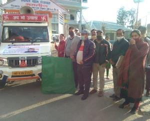 पूर्व जनमंच गतिविधियां आयोजित