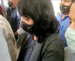 Environmental-activist-Disha-Ravi-arrested-in-toolkit-case