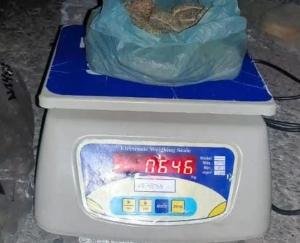  Chamba police arrested two people with charas