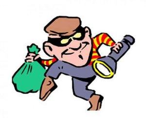 Locks of two broken houses in Bhata, escaped with jewelry