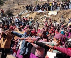 Special campaign program organized under Beti Bachao Beti Padhao scheme