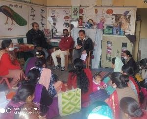 Financial literacy camp organized in Dadlaghat