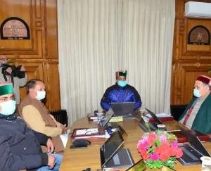 Now Jairam cabinet meeting will be held on 23 February, many important decisions can be taken