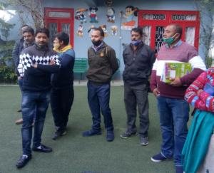 State Committee Anganwadi workers will hold statewide strike