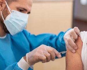 87 persons vaccinated last day under Covid-19 vaccination program