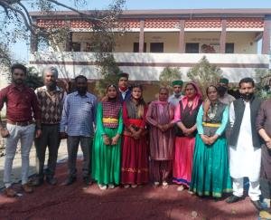 बेटी है अनमोल योजना के तहत लगभग 26 करोड़ रुपए प्रदान