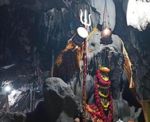 Shivmahapuran Katha to be organized in ancient Shiva Tandava cave