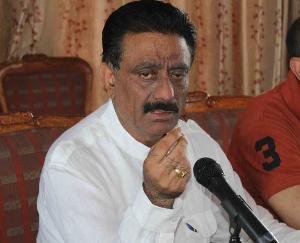Government not able to face opposition in Vidhan Sabha: Rathore