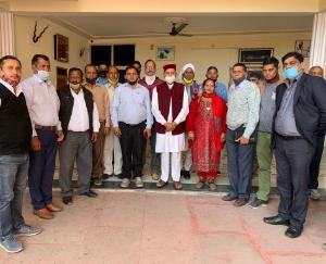 आत्मनिर्भर भारत की नींव मज़बूत करने को ग्राम पंचायतें भी करें सहयोग : धूमल