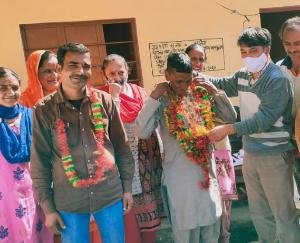 ग्राम पंचायत कोटलु के ग्राम फुगाना में ग्राम सभा का किया गया आयोजन