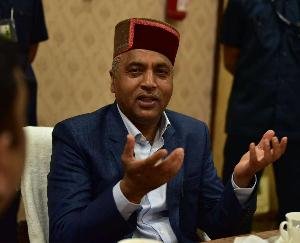 CM Jayaram will teach women lesson in Una tomorrow 