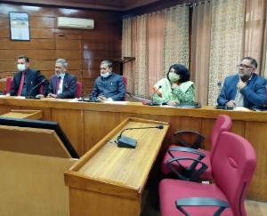 Wheat will be procured through Food Corporation of India this year as well: Rajendra Garg