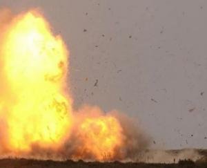 IED bomb blast in West Singhbhum, Jharkhand, two soldiers martyred, three injured