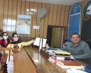 ducated Nursery Teachers Association sent memorandum to Chief Minister, kept their demands