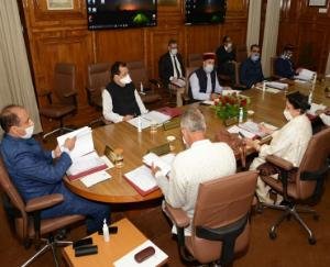 Shimla: Cabinet approves budget speech, Jairam will present budget on March 6