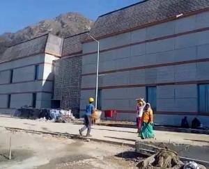 Construction of AIIMS Bilaspur will be completed by 31 December
