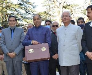 himachal-pradesh-4th-budget-of-himachal-government