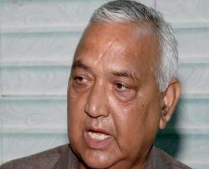 Flame on his own government did not escape from encircling flame