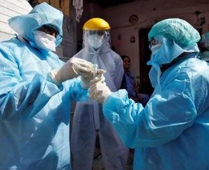 Today three will be beaten from Kareena, 79 new cases