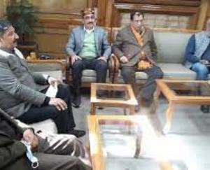 Budget session: All-party meeting convened again