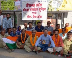 Panchayat counselors will not be regular, will send proposal to government: Bikram Singh