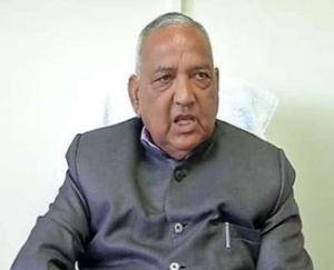 Flames of fire broke out again in the house, praise of Shanta's policies