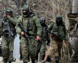 Jammu and Kashmir: Security forces stationed two terrorists, operation continues