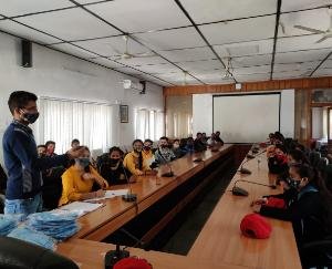 Mandi: 40 volunteers will participate in International Shivaratri Festival