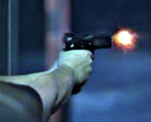 Son shoots his mother police involved in investigation