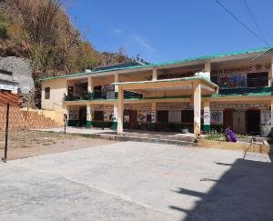 Government Primary School, Dadlaghat declared Golden Jubilee Cluster as the best Jnanodaya Vidyalaya.