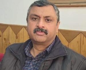 Shimla: Pradeep Kanwar becomes President of PRSI