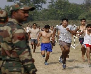 Instructions issued for the candidates who have passed the tenth standard from the Open School in Army Recruitment