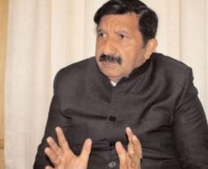 Government running on crutches of debt: Mukesh Agnihatri