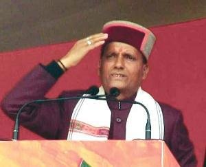 BJP leaders expressed grief over the demise of Parliament Ramswaroop Sharma