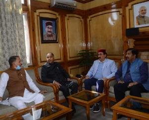 Himachal: Last cultural evening of Mandi Shivaratri canceled, Assembly proceedings also postponed