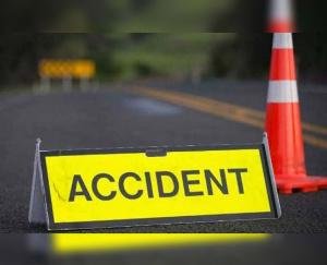 Shimla: 300 meters down the road in Shoghi, car falls in farm, 2 killed, 1 killed in Sunni car accident.