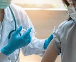 820 persons vaccinated in Solan district