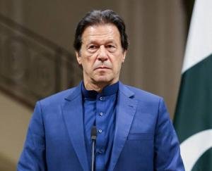 Pakistani PM Imran Khan Corona positive, Chinese vaccine was installed two days ago