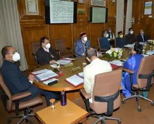 Decision will be taken in Himachal cabinet meeting